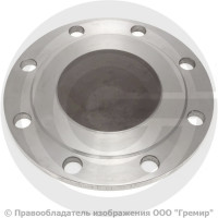 Заглушка фланцевая 1-400-16-09Г2С ГОСТ 34785-21 Заглушка фланцевая 1-400-16-09Г2С ГОСТ 34785-21