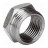 Футорка латунная ВР-НР (ВН-НАР) Ду 10-15 (3/8&quot;-1/2&quot;) SantechSystems