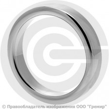 Прокладка овального сечения для фланца Ду-450 ОСТ 26.260.454-99