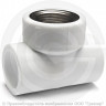 Тройник PP-R комбинированный белый ВР (ВН) Дн 25-1/2&quot; Pro Aqua