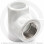 Тройник PP-R комбинированный белый ВР (ВН) Дн 25-1/2" Pro Aqua