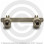 Планка PP-R монтажная серая НР (НАР) Дн 25-3/4" VALFEX
