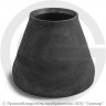Переход ПК 133х5-57х3,5 (Ду 125-50) стальной (Ст.20) концентрический ГОСТ 17378