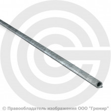 Труба 21,3х2,8 (Ду-15) оцинкованная водогазопроводная ГОСТ 3262-75 (7,8 м) ТМК