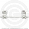 Планка PP-R монтажная белая ВР (ВН) Дн 20-1/2&quot; PRO VALFEX