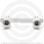 Планка PP-R монтажная белая ВР (ВН) Дн 20-1/2" PRO VALFEX