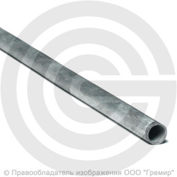 Труба 26,8х2,5 (Ду-20) оцинкованная водогазопроводная ГОСТ 3262-75 (7,8 м) ТМК