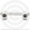 Планка PP-R монтажная белая ВР (ВН) Дн 25-1/2" PRO VALFEX