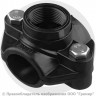 Седелка ПЭ Дн 63-1 1/4&quot; ВР (ВН) Ру-16 с резьбовым выходом VALFEX