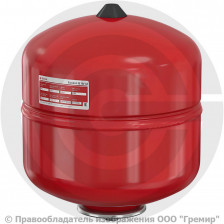 Бак расширительный мембранный для отопления 50 л 6 бар Flamco Flexcon R
