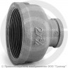 Муфта переходная чугунная ВР (ВН) Ду 50-20 (2&quot;-3/4&quot;)