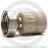 Переход PP-R серый с накидной гайкой Дн 25-3/4&quot; Wavin Ekoplastik