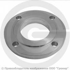 Фланец плоский 80-10-01-1-B-09Г2С-IV ГОСТ 33259-2015