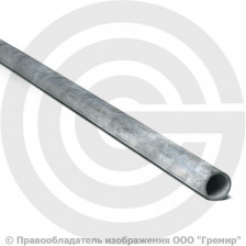 Труба 42,3х3,2 (Ду-32) оцинкованная водогазопроводная ГОСТ 3262-75 (7,8 м) ТМК