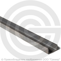 Швеллер №8П 80х40х4,5 стальной г/к ГОСТ 8240-97 Швеллер №8П 80х40х4,5 стальной г/к ГОСТ 8240-97