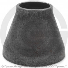 Переход ПК 88,9х3,2-60,3х2,9 (Ду 80-50) 09Г2С концентрический исп.1 ГОСТ 17378